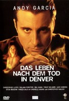 Things to Do in Denver When You&#039;re Dead - German DVD movie cover (xs thumbnail)