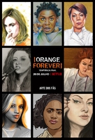 &quot;Orange Is the New Black&quot; - Brazilian Movie Poster (xs thumbnail)