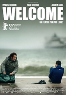 Welcome - Swiss Movie Poster (xs thumbnail)
