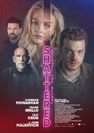 Shattered - German Movie Poster (xs thumbnail)