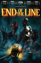 End of the Line - DVD movie cover (xs thumbnail)