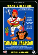 Tartarin de Tarascon - French Movie Cover (xs thumbnail)