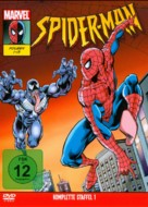 &quot;Spider-Man&quot; - German DVD movie cover (xs thumbnail)