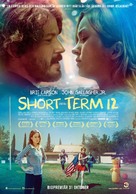 Short Term 12 - Swedish Movie Poster (xs thumbnail)