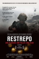 Restrepo - Canadian Movie Poster (xs thumbnail)