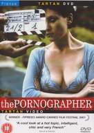 Le pornographe - British DVD movie cover (xs thumbnail)