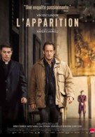 L&#039;apparition - Swiss Movie Poster (xs thumbnail)