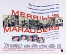 Merrill&#039;s Marauders - Movie Poster (xs thumbnail)