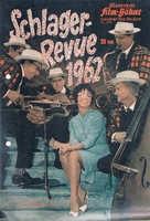 Schlagerrevue 1962 - German poster (xs thumbnail)