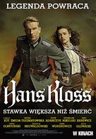 Hans Kloss. Stawka wieksza niz smierc - Polish Movie Poster (xs thumbnail)