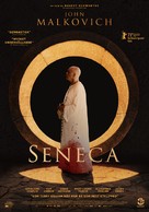 Seneca - On the Creation of Earthquakes - Swedish Movie Poster (xs thumbnail)