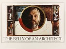 The Belly of an Architect - British Movie Poster (xs thumbnail)