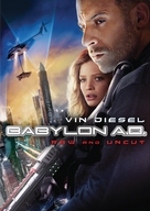 Babylon A.D. - DVD movie cover (xs thumbnail)