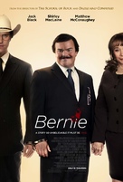 Bernie - Movie Poster (xs thumbnail)