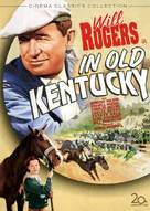In Old Kentucky - DVD movie cover (xs thumbnail)