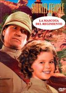 Wee Willie Winkie - Spanish DVD movie cover (xs thumbnail)