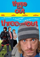 Three and Out - DVD movie cover (xs thumbnail)