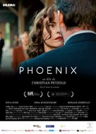 Phoenix - Romanian Movie Poster (xs thumbnail)