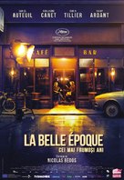 La belle &eacute;poque - Romanian Movie Poster (xs thumbnail)