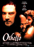 Othello - French Movie Poster (xs thumbnail)