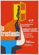 Trastienda, La - Spanish Movie Poster (xs thumbnail)