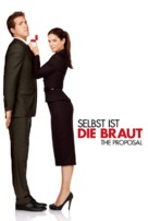 The Proposal - Swiss Movie Poster (xs thumbnail)