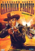 Canadian Pacific - Mexican Movie Cover (xs thumbnail)
