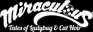 &quot;Miraculous: Tales of Ladybug &amp; Cat Noir&quot; - Logo (xs thumbnail)