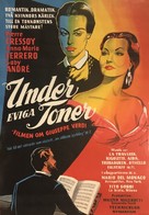 Giuseppe Verdi - Swedish Movie Poster (xs thumbnail)