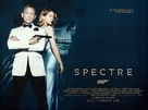 Spectre - British Movie Poster (xs thumbnail)