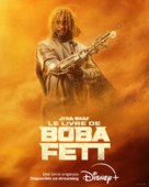 &quot;The Book of Boba Fett&quot; - French Movie Poster (xs thumbnail)