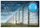 The Boy in the Striped Pyjamas - British Movie Poster (xs thumbnail)