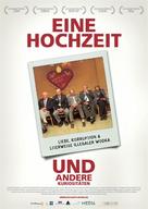 Wesele - German Movie Poster (xs thumbnail)