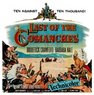 Last of the Comanches - Movie Poster (xs thumbnail)