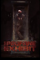 The Profane Exhibit - Movie Poster (xs thumbnail)