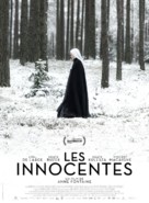 Les innocentes - French Movie Poster (xs thumbnail)