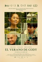 Driveways - Spanish Movie Poster (xs thumbnail)