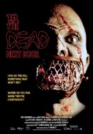 The Dead Next Door - Re-release movie poster (xs thumbnail)