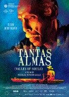 Tantas Almas - Dutch Movie Poster (xs thumbnail)