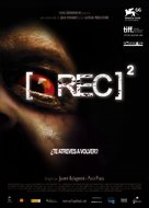 [Rec] 2 - Spanish Movie Poster (xs thumbnail)