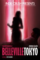 Belleville-Tokyo - DVD movie cover (xs thumbnail)