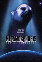 Metamorphosis: The Alien Factor - Movie Poster (xs thumbnail)