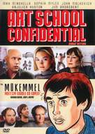 Art School Confidential - Turkish DVD movie cover (xs thumbnail)