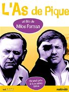 Cern&yacute; Petr - French DVD movie cover (xs thumbnail)