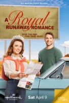 A Royal Runaway Romance - Movie Poster (xs thumbnail)