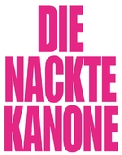 The Naked Gun - German Logo (xs thumbnail)