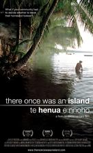 There Once was an Island: Te Henua e Nnoho - New Zealand Movie Poster (xs thumbnail)