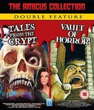 Tales from the Crypt - British Blu-Ray movie cover (xs thumbnail)