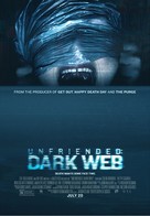 Unfriended: Dark Web - Movie Poster (xs thumbnail)
