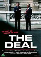 The Deal - Danish DVD movie cover (xs thumbnail)